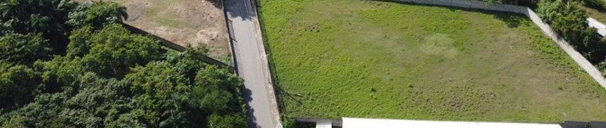 Terreno Km18, Autopista Duarte