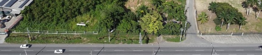Terreno Km18, Autopista Duarte
